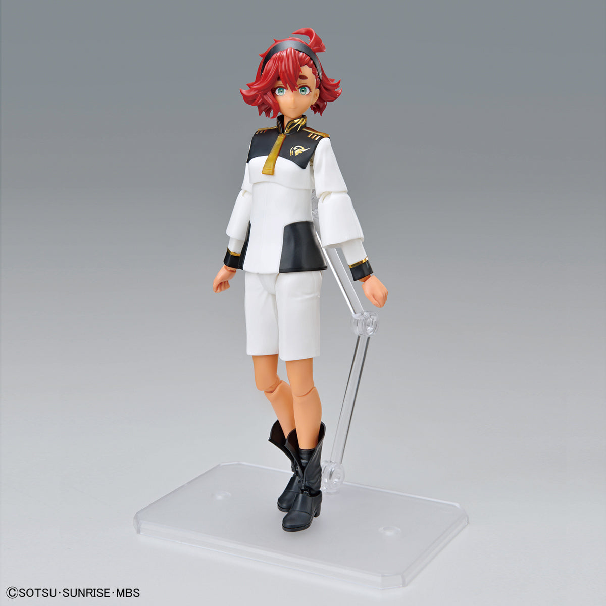 Gundam Figure-rise Standard Suletta Mercury Model Kit