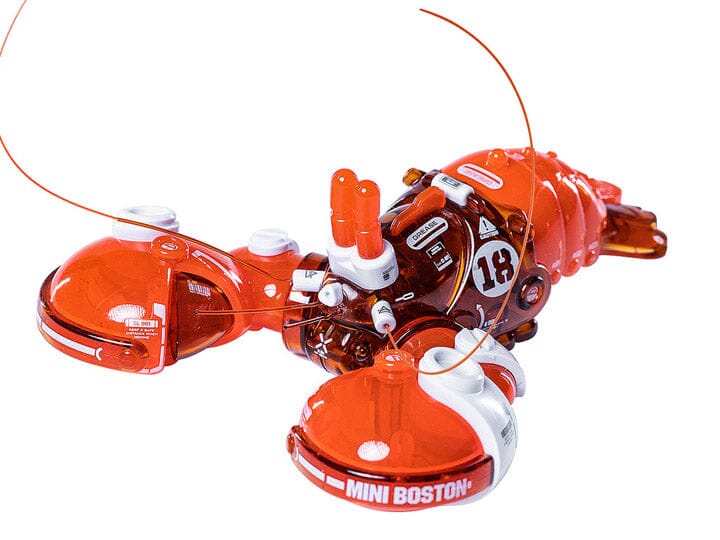 Aquaculture Tank Boston Lobster (Flame Red) Model Kit