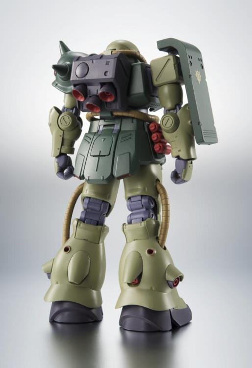 Mobile Suit Gundam 0080 War in the Pocket Robot Spirits MS-06FZ Zaku II Kai (Ver. A.N.I.M.E.) (Reissue)