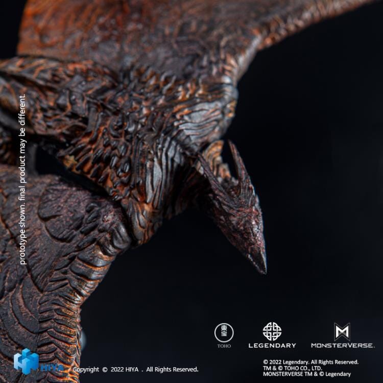 Godzilla King of the Monsters Rodan Action Figure