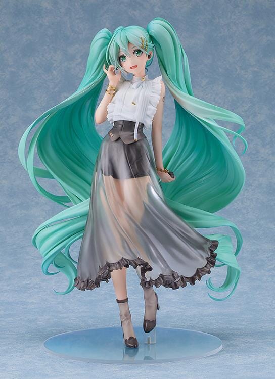 Vocaloid Character Vocal Series 01 Hatsune Miku (NT Style Casual Wear Ver.) 1/6 Scale Figure