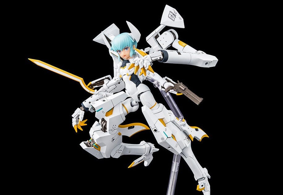 Busou Shinki x Megami Device Type Devil Strarf (Repaint Color Ver.) Model Kit