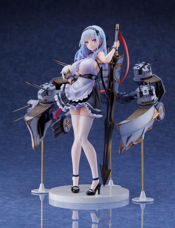 Azur Lane Dido (Heavy Edition Ver.) 1/7 Scale Figure