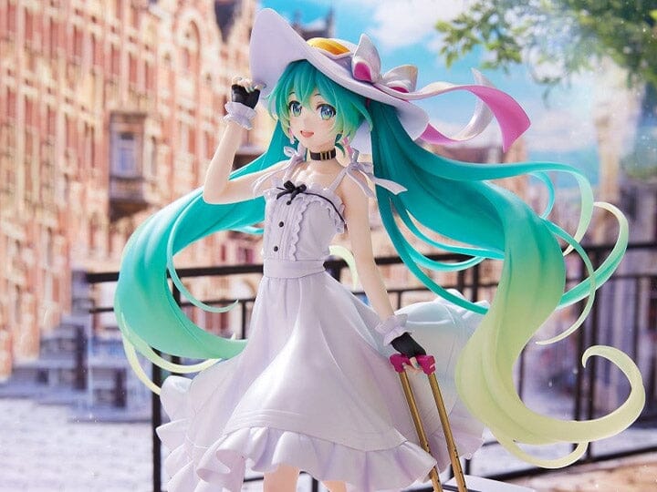 Vocaloid Hatsune Miku GT Project Racing Miku (2021 Private Ver.) 1/7 Scale Figure