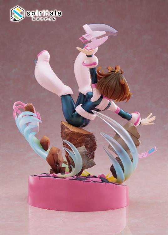 My Hero Academia Spiritale Ochaco Uraraka 1/7 Scale Figure