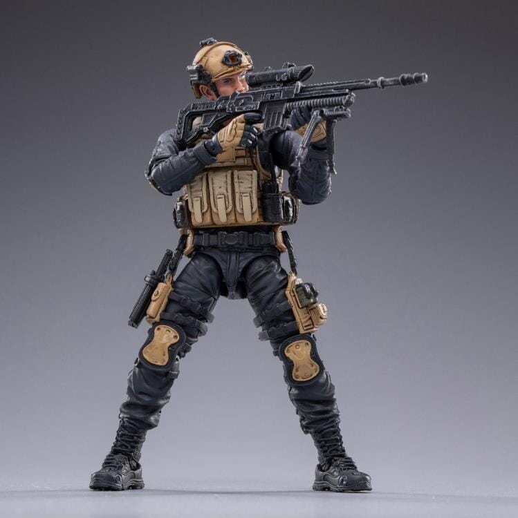 Hardcore Coldplay People's Armed Police Sniper 1/18 Scale Figure