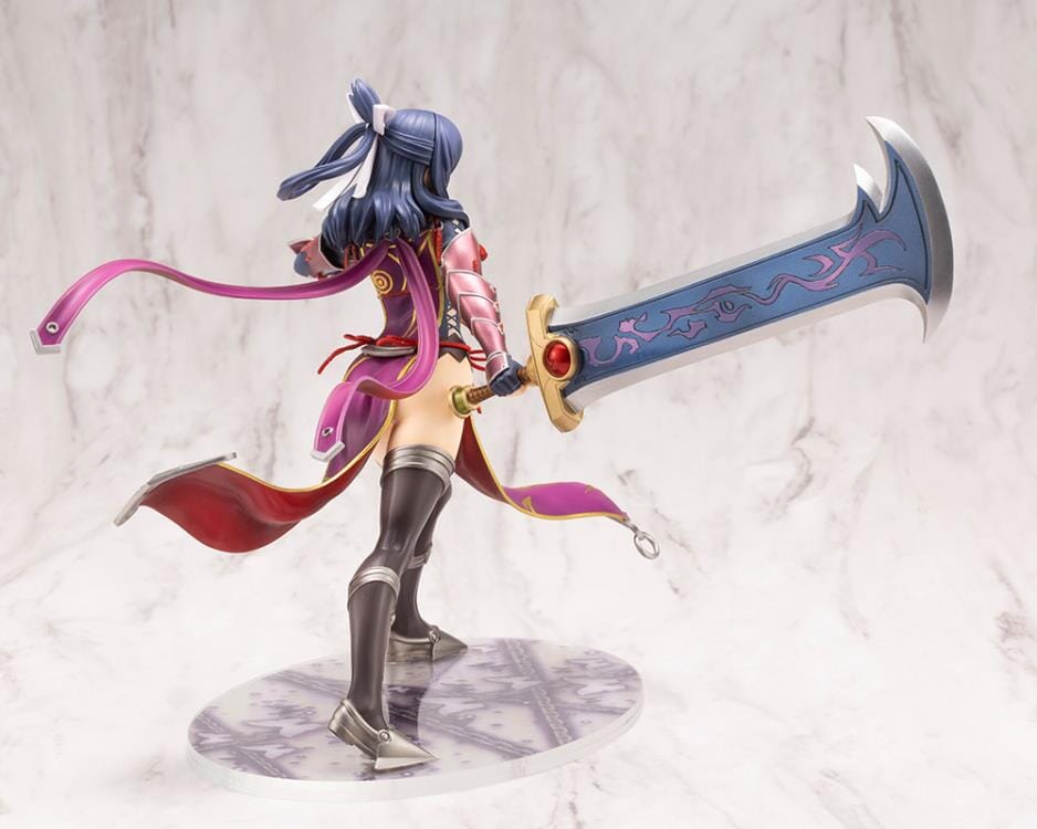 The Legend of Heroes Trails into Reverie Rixia Mao 1/8 Scale Figure