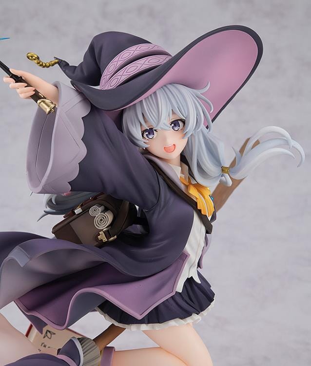 Wandering Witch The Journey of Elaina KD Colle Elaina (My Adventure Diary Ver.) 1/7 Scale Figure