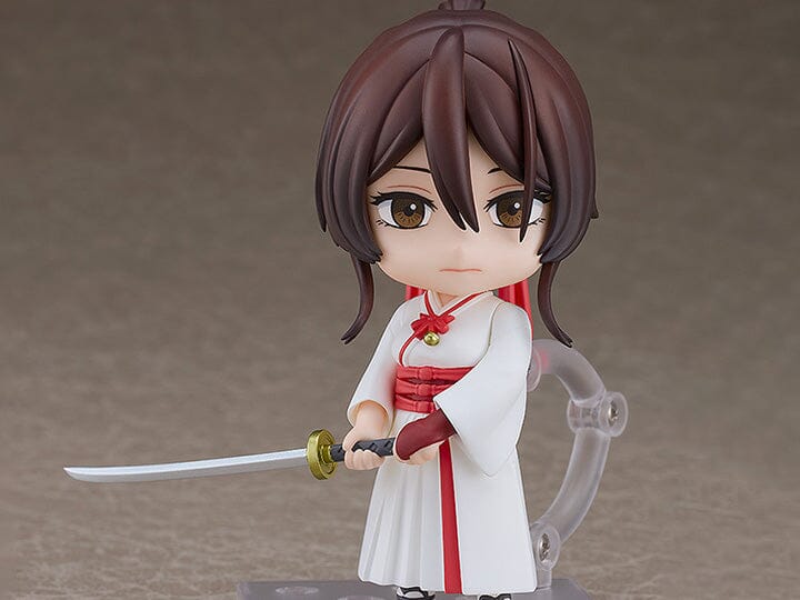 Hell's Paradise Jigokuraku Nendoroid No.2185 Yamada Asaemon Sagiri