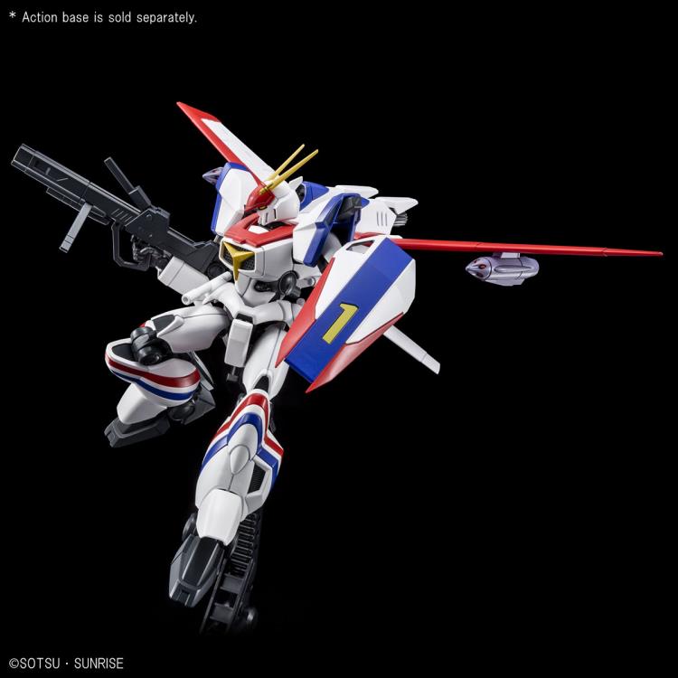 Metal Armor Dragonar HG XD-01 Dragonar 1 (LIFTER-1 Equipment Type) 1/144 Scale Model Kit