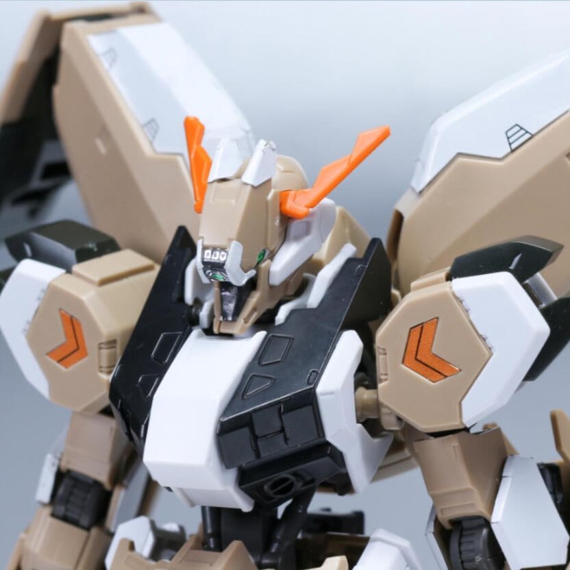 Effect Wings HG Tekkadan Team Weapon Set