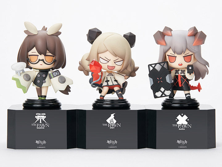 Arknights Chess Piece Series (Vol.2) Set of 3 Figures