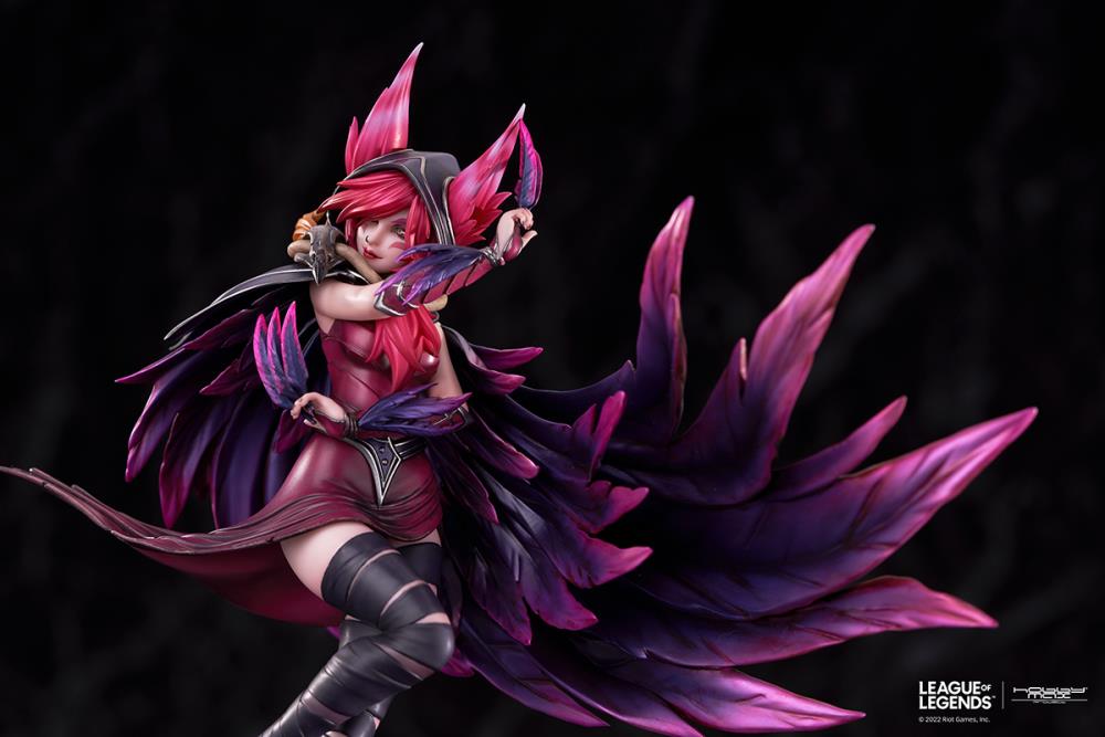 League of Legends Xayah 1/7 Scale Figure