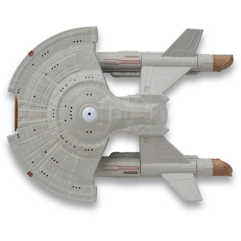 Star Trek Starships Collection #44 United Earth Starfleet Intrepid