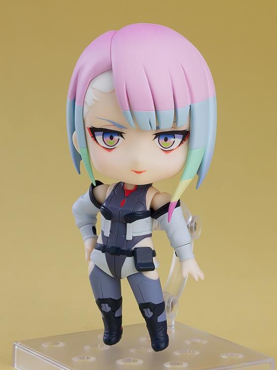 Cyberpunk Edgerunners Nendoroid No.2109 Lucy