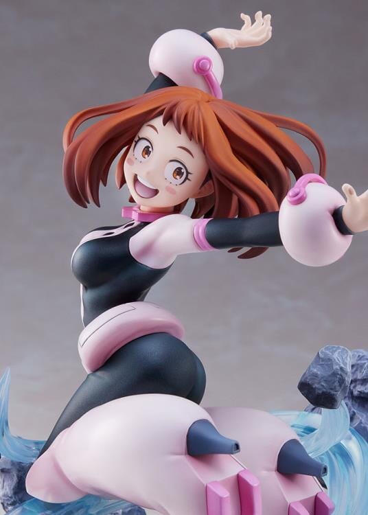 My Hero Academia S-Fire Ochaco Uraraka Figure