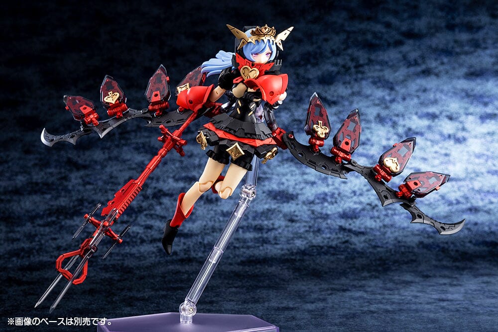 Megami Device Chaos & Pretty Queen of Hearts Model Kit