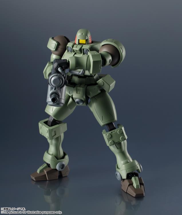 Mobile Suit Gundam Wing Gundam Universe OZ-06MS Leo