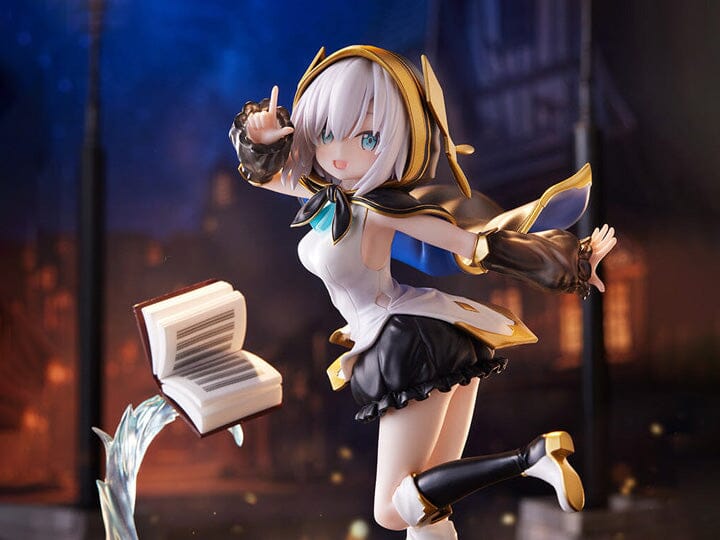 Nijisanji Tenitol Ars Almal Figure