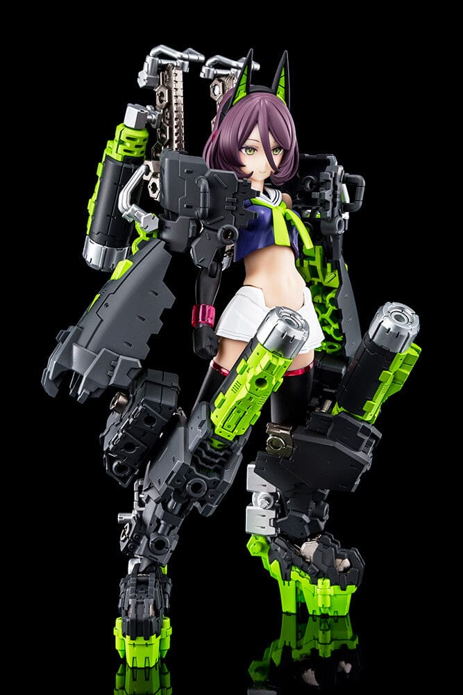 Megami Device Buster Doll Tank Model Kit