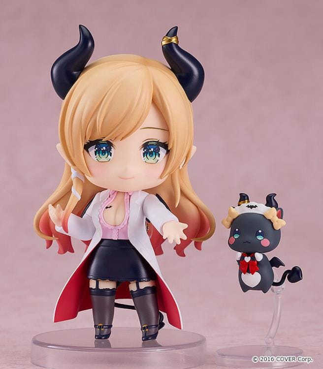 Hololive Production Nendoroid No.2240 Yuzuki Choco