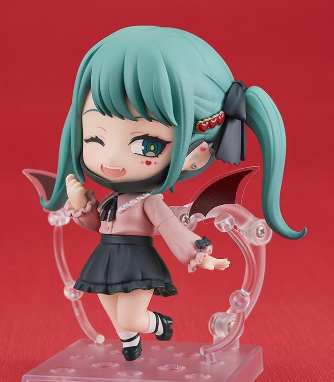 Vocaloid Nendoroid No.2239 Hatsune Miku (The Vampire Ver.)