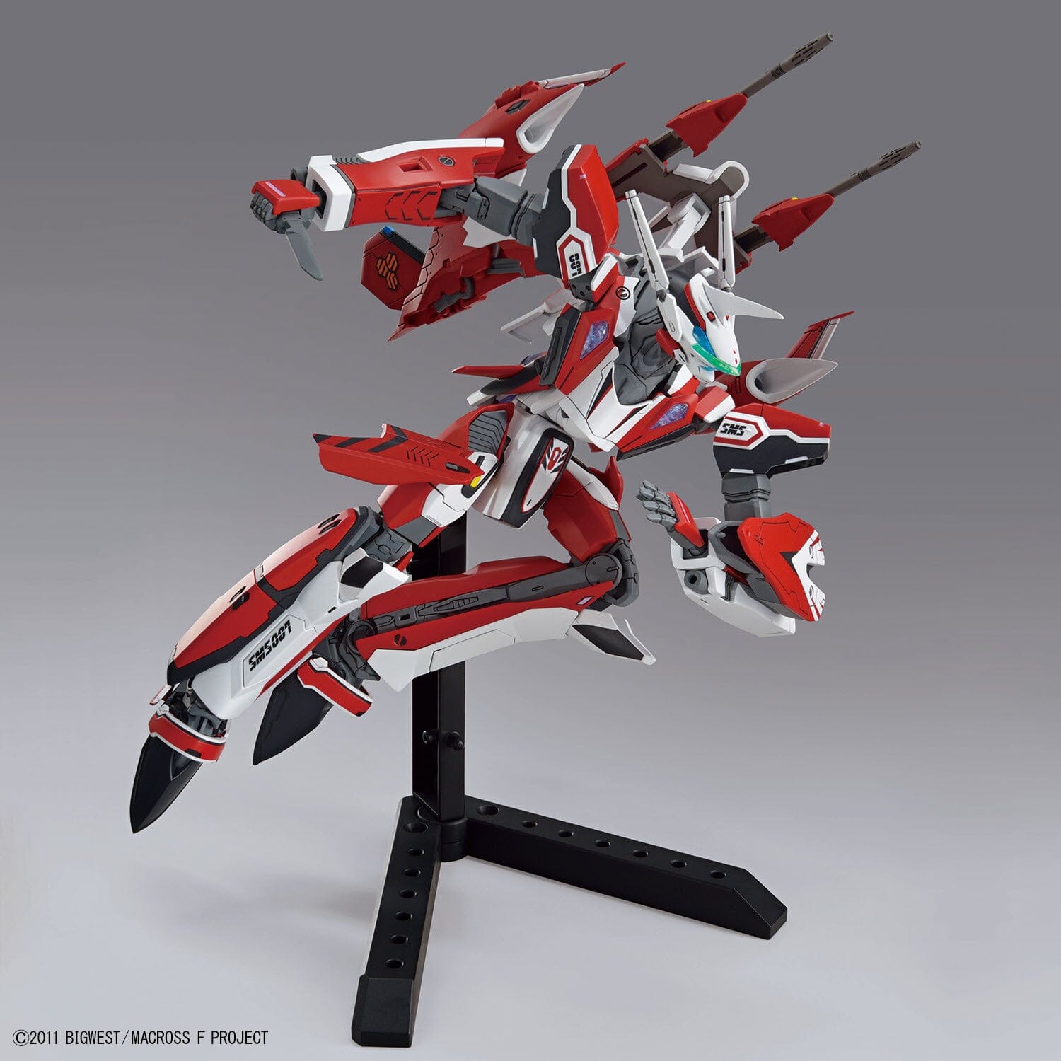 Macross Frontier HG YF-29 Durandal Valkyrie (Saotome Alto) 1/100 Scale Model Kit