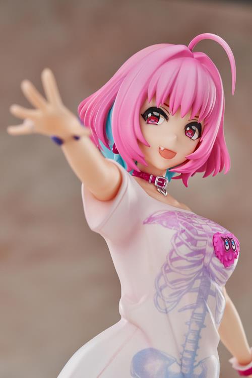 The Idolmaster Cinderella Girls Riamu Yumemi Figure