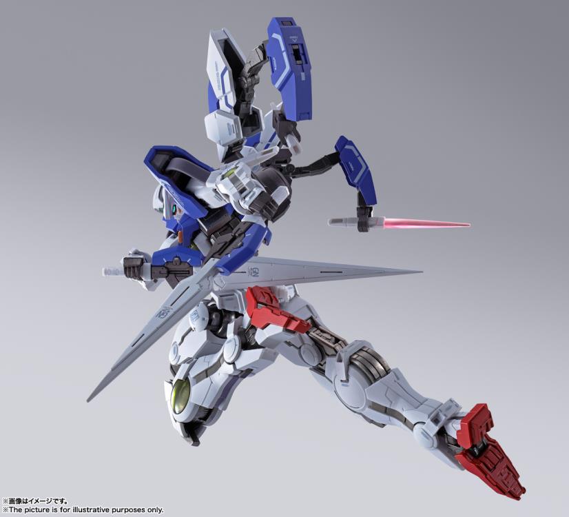 Gundam Metal Build Gundam Devise Exia