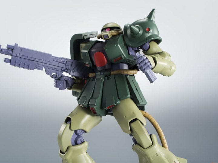 Mobile Suit Gundam 0080 War in the Pocket Robot Spirits MS-06FZ Zaku II Kai (Ver. A.N.I.M.E.) (Reissue)