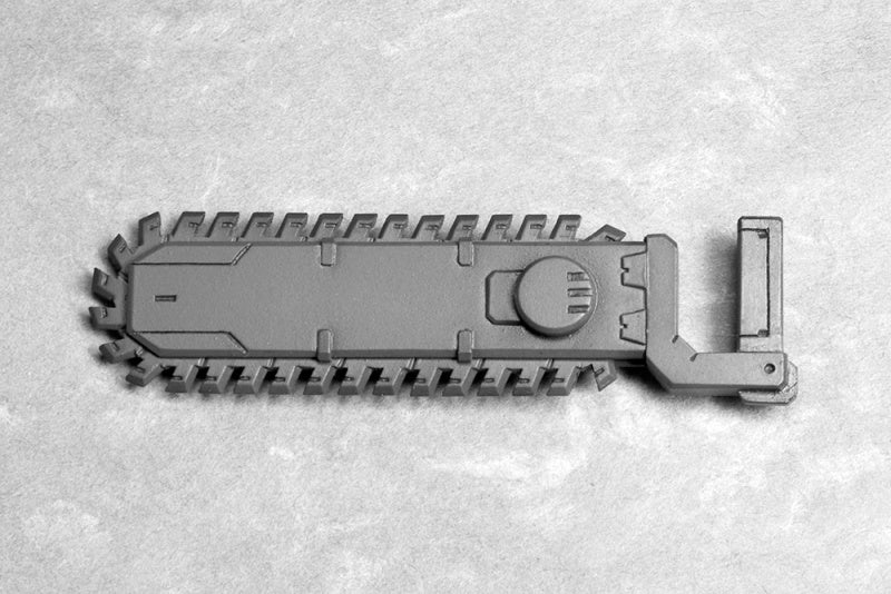 M.S.G. Modeling Support Goods Weapon Unit 13 Chain Saw