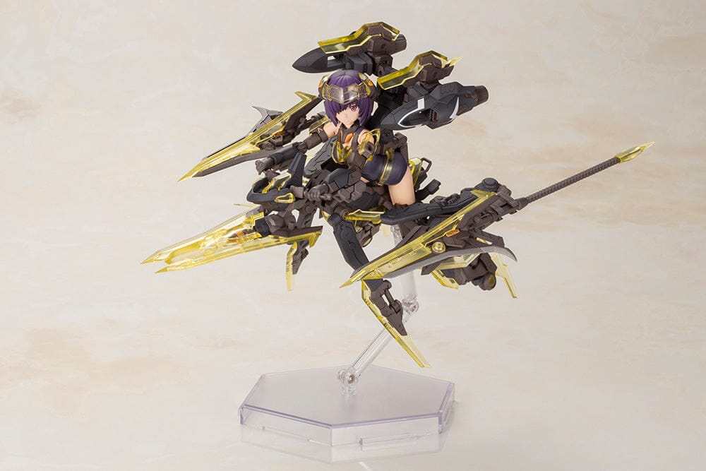 Frame Arms Girl Hresvelgr=Albas Model Kit