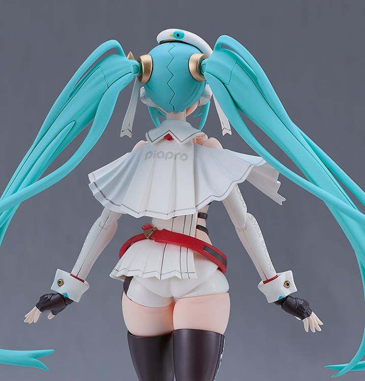 Vocaloid Hatsune Miku GT Project PLAMATEA Racing Miku (2023 Ver.) Model Kit