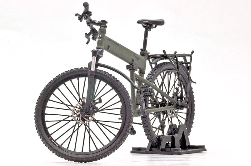 TomyTec Little Armory 1/12 LM003 Montague Paratrooper Folding MTB Bike