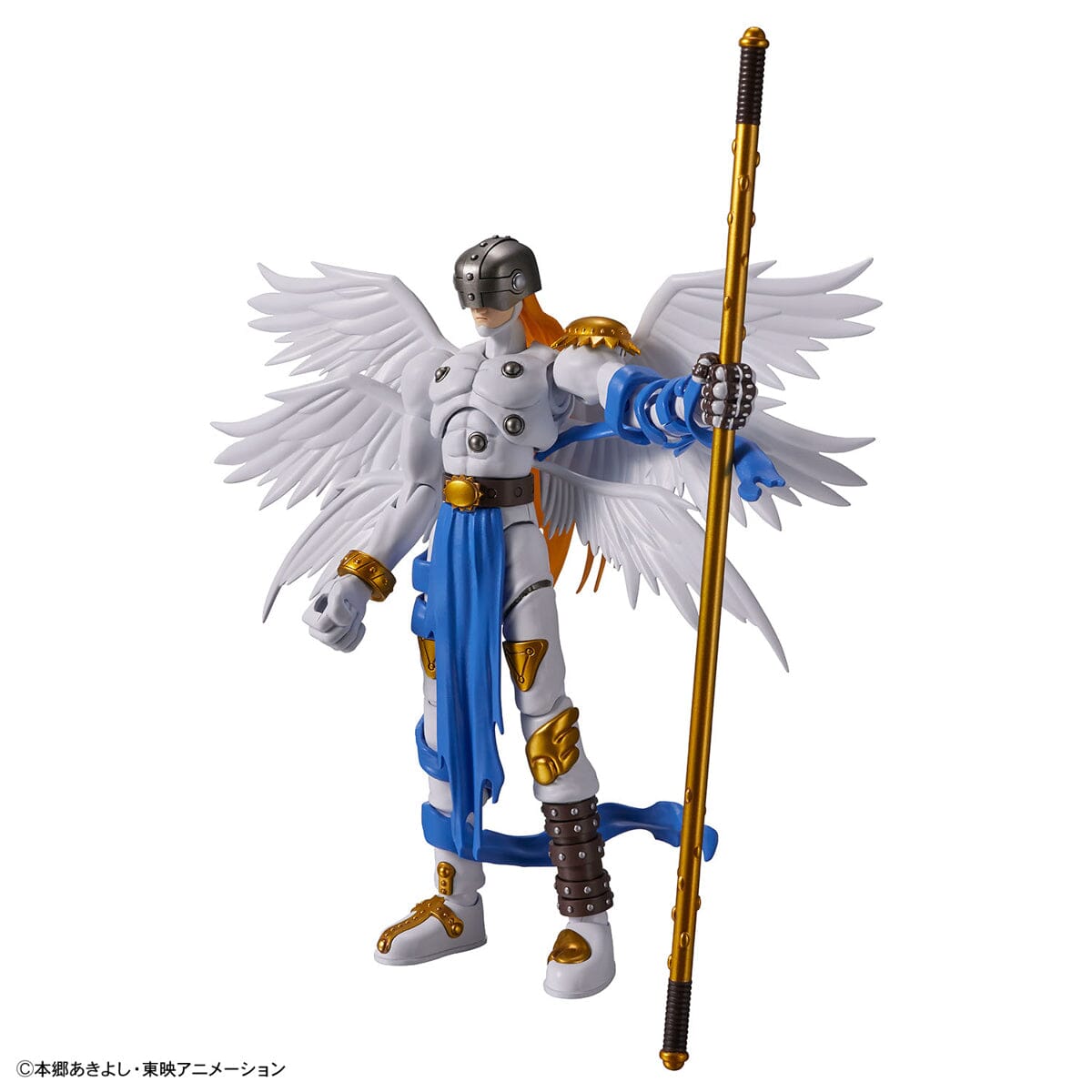 Digimon Adventure Figure-rise Standard Angemon Model Kit