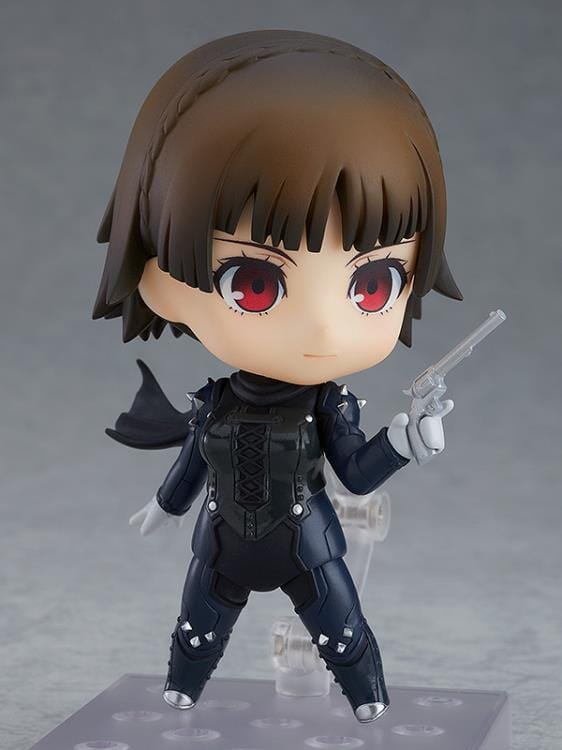 Persona 5 Nendoroid No.1044 Makoto Niijima (Phantom Thief Ver.) (Reissue)