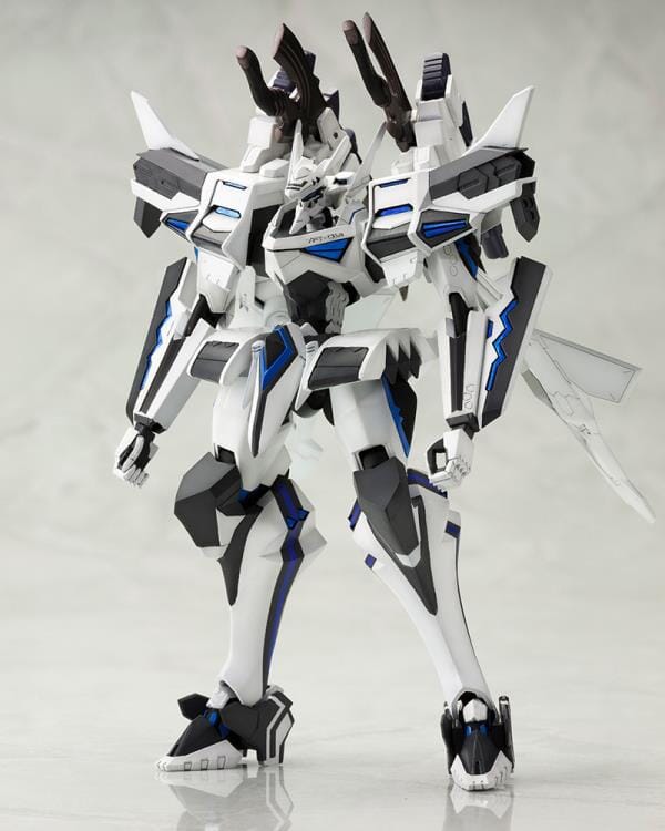 Muv-Luv Alternative Shiranui Second Phase 3 (Yuya Bridges Ki) 1/144 Scale Model Kit