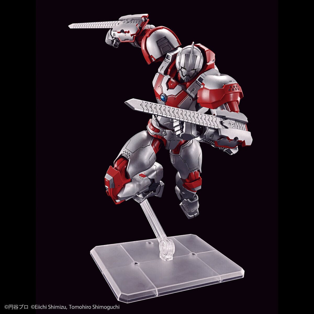 Ultraman Figure-Rise Standard Ultraman Suit Jack (Action Ver.) Model Kit