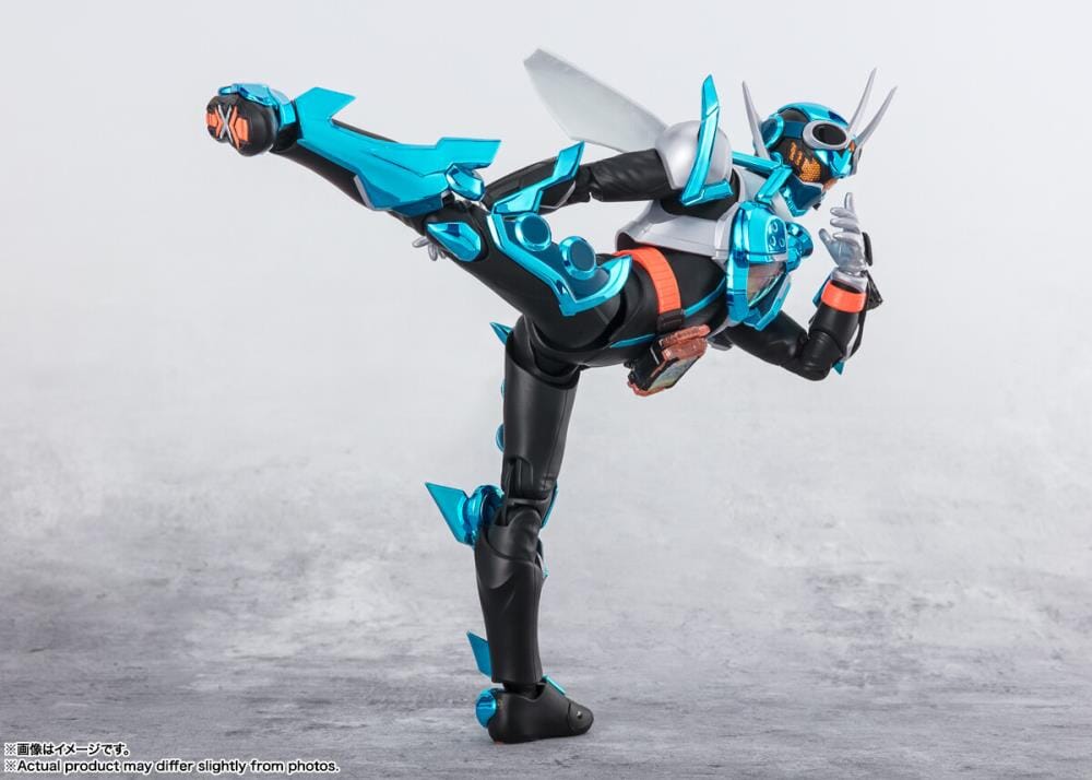 Kamen Rider Gotchard S.H.Figuarts Kamen Rider Gotchard SteamHopper