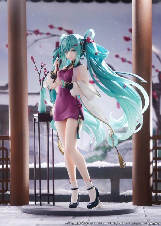 Vocaloid F Nex Hatsune Miku (Chinese New Year 2023 Ver.) 1/7 Scale Figure