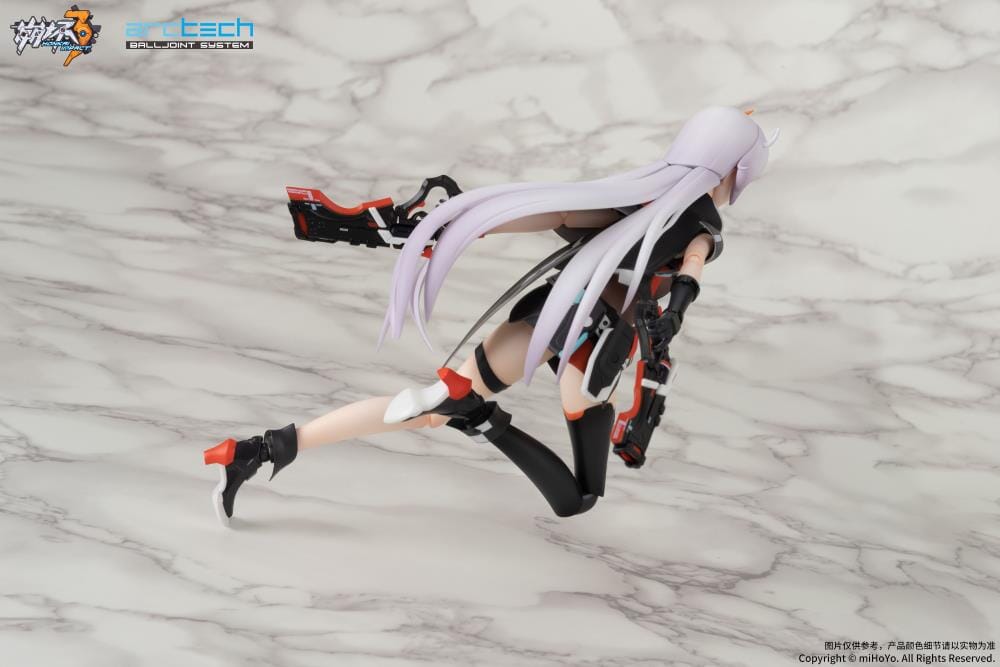 Honkai Impact 3rd Arctech Kiana Kaslana (Void Drifter Ver.) 1/8 Scale Figure