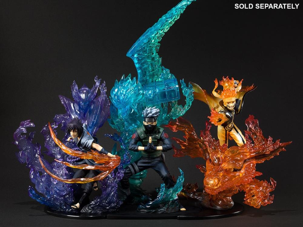 Naruto FiguartsZERO Susanoo Kakashi Hatake (Kizuna Relation) (Reissue)