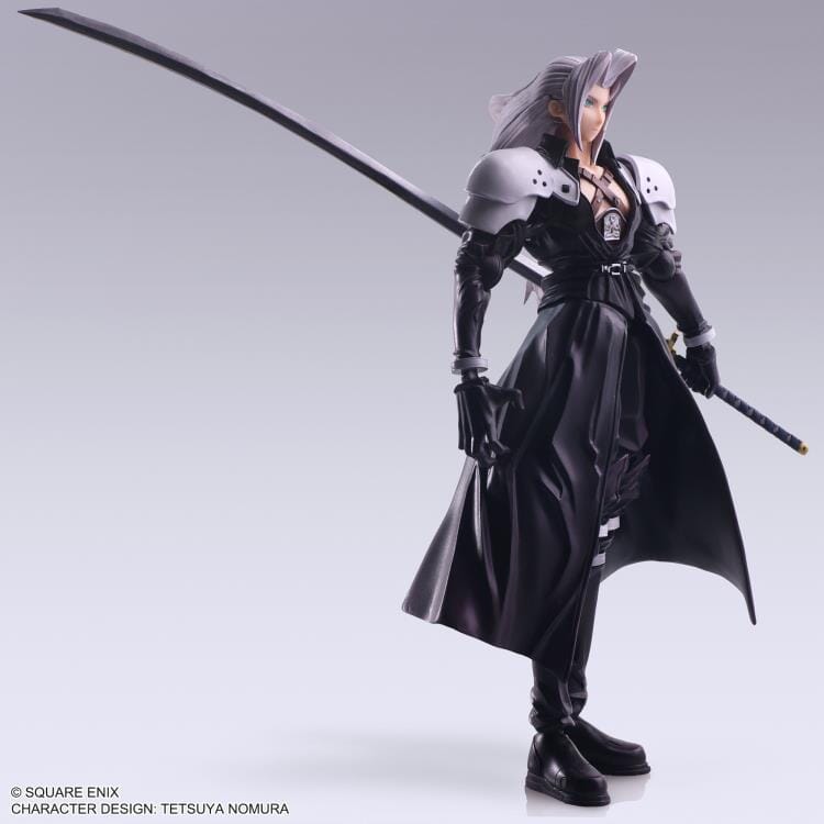 Final Fantasy VII Bring Arts Sephiroth