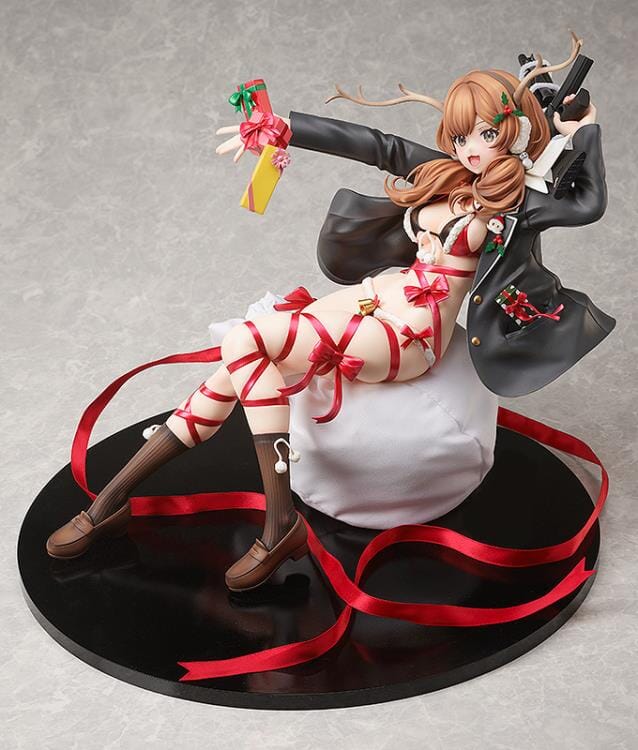 Girls' Frontline B-Style 89 Shiki (Reindeer Manifesto Ver.) 1/4 Scale Figure