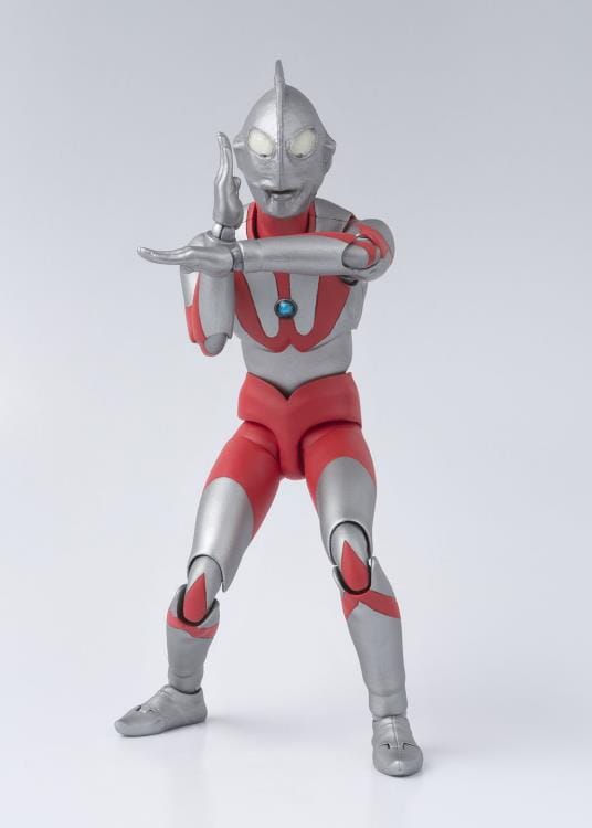 Ultraman S.H.Figuarts Ultraman (A Type) (Reissue)