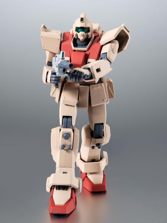 Gundam Robot Spirits The 08th MS Team RGM-79(G) GM Ground Type ver. A.N.I.M.E.