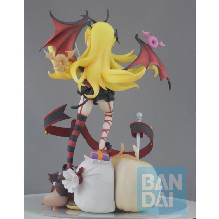 Monogatari Series Ichibansho Shinobu Oshino