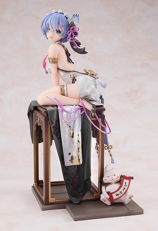 Re Zero Starting Life in Another World KD Colle Rem (Graceful Beauty Ver.) 1/7 Scale Figure