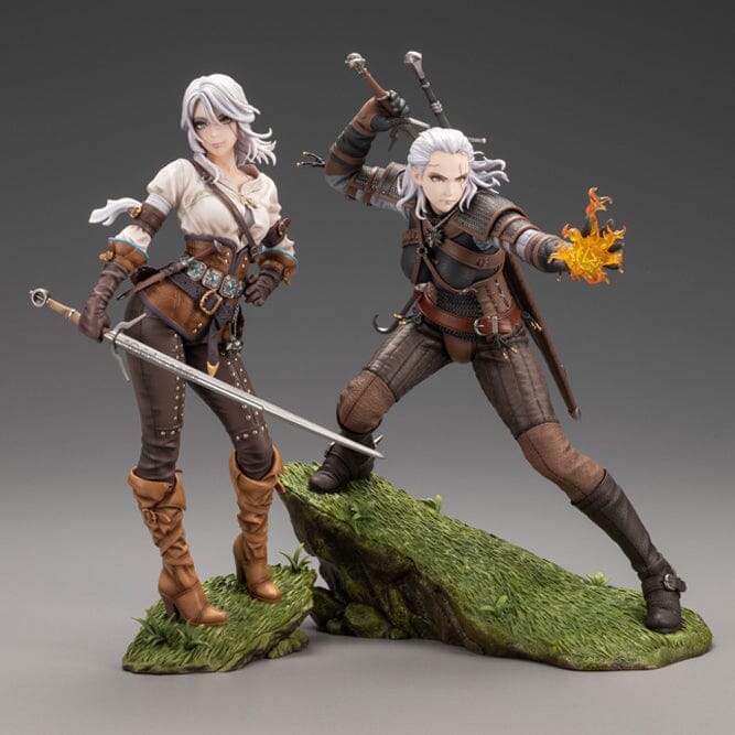 The Witcher Bishoujo Ciri