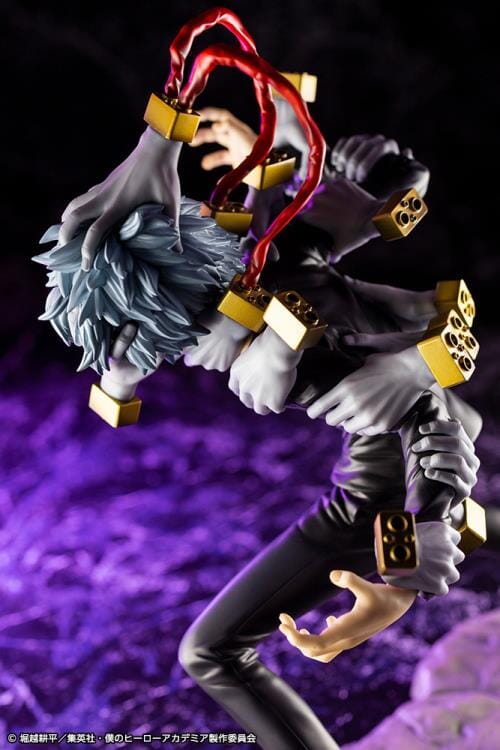 My Hero Academia ArtFX J Tomura Shigaraki 1/8 Scale Figure (Reissue)